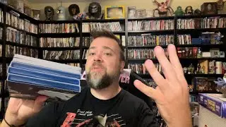 Horror Blu-Ray Collection Update 4 Pickups! Steelbook, Horror Western, TV, Vampires, Witches