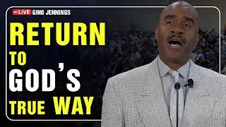 Pastor Gino Jennings [January 26, 2026]... Return to God&rsquo;s True Way