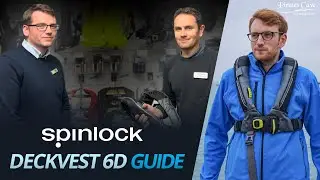 Spinlock Deckvest 6D Life Jacket Guide