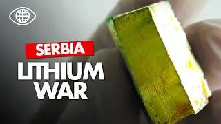 Serbia's LITHIUM Mine CRISIS: Pollution, and Political Tensions | Report - AT