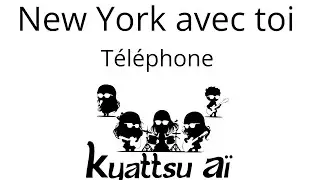 New York avec toi - T&eacute;l&eacute;phone