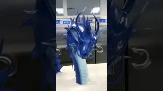 Making Chocolate Sea Dragon Cake 🐉🤤🔥🔥|| Amazing Cake Creativity #chocolatecake #cakelovers #shorts