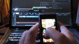 Видео обзор Samsung Ultra Touch S8300