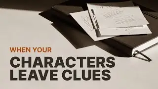 Writing Character Documents with AI Assistance - Novelcrafter Live