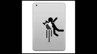 Cool iPad Stickers Fun iPad Decals on TVC Mall - Customize Your iPad