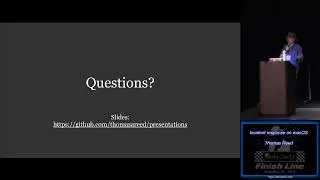 Derbycon Track 1 