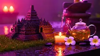 Calming Piano Music and Soothing Water Sounds 🌿 Deep Sleep & Stress Relief Therapy, Meditation Music
