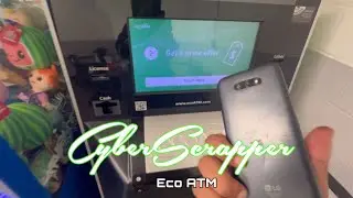 Recycling Phones for Cash at EcoAtm