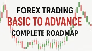 ✅ Forex Trading শেখার Complete roadmap[Basic -ADVANCE](In Bangla)