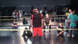 Battle Zone 9 | Call-Out | Nick vs. Yogi