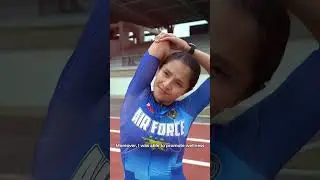 WOMEN IN THE AIR FORCE | A dedicated triathlon athlete of your PAF