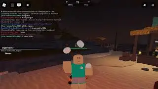 How to use Emote in Fisch Roblox! (How to emote snowball juggle in Fisch)