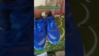 Dijual Sepatu Running Diadora Mythos Blueshield Volo 2, size 43, hubungi ig: @sudemi.store