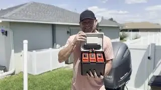 Lightest Most Powerful 12V Lead Free Battery Life Force! The Planet Saver Battery.