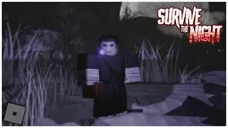 Roblox Survive The Night - Nightfall (Avatar Showcase)