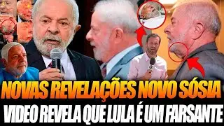 PEGARAM ELE VERDADEIRO LULA REVELADO S&Oacute;SIA! E AGORA O QUE V&Atilde;O FALAR! FBI DESCOBRIRAM TUDO