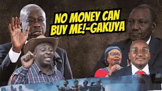 RUTO’S BIG GAME EXPOSED!
