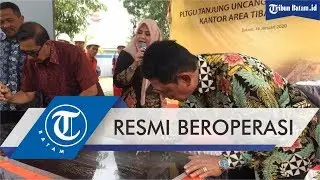 PLTGU Tanjung Uncang Akhirnya Resmi Beroperasi