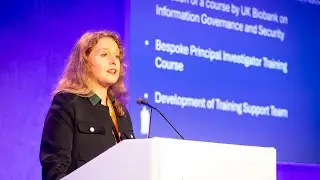 UK Biobank Scientific Conference 2025 Pt 8.4 | Research Analysis Platform - Dr Lauren Carson