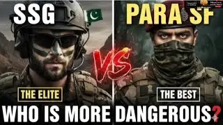 Para SF vs SSG:Kaun Hai Best? |Indian Para SF vs Pakistan SSG |Detailed #parasfcommando #ssgcommando