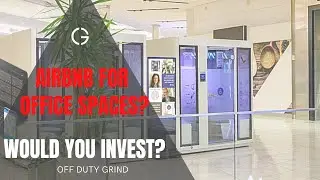 Airbnb for Office Spaces? Would you Invest - Zen Space