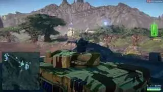 Operation Rhino (Part 1)
