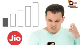 Jio Call Drops - Explained !!
