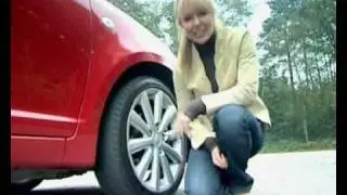 Louise Brady on Car Of The Year 2007
