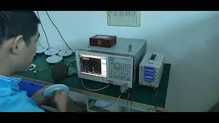 RF Cable test