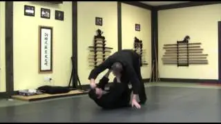 Tomoe Nage (Gaeshi) 