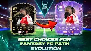 НЕ СОВЕРШАЙТЕ ЭТУ ОШИБКУ! ЭВОЛЮЦИЯ ПУТИ В FANTASY FC!