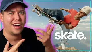 Skate. Sæson 2! - Er Det Overhovedet Et Godt Spil?
