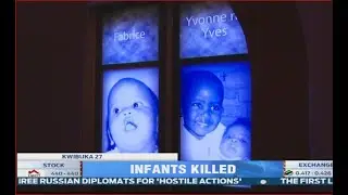 Killing babies during the Genocide was an intent to wipe out the Tutsi &mdash; experts say