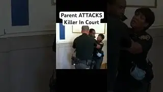 Parent ATTACKS Killer Desean Brown In Courtroom #shorts #courtroom