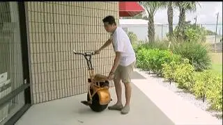 Onewheel Unique Design Electric Motorcycle/bike Self Balance Unicycle/Scooter