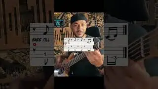 Le&ccedil;on de groove 2/6 : le&ccedil;on de basse
