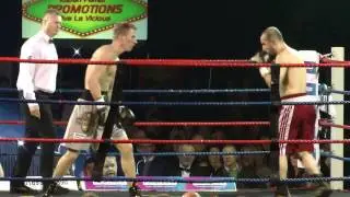 Ryan Watson v Youssef Al Hamidi