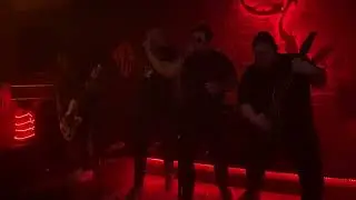 BLEED THE FREAK - NO CHAIN - TEXAS BAR - 15/11