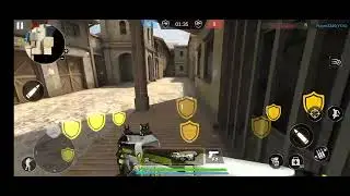 Commandos team match | miniclip of modern Commando game 