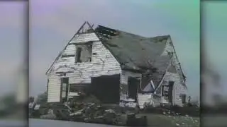1985 Tornado Aftermath