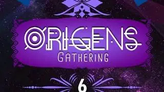 Matheus Mendes @ Origens Gathering 2018, Pista Simbiose (Glitch / Psybass / Midtempo)
