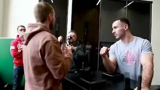 Мастер-класс от Эльдара Бубенко 27.03.2022 Фитнес-клуб Powerhouse GYM Сокол
