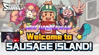 Game Sosis Viral #1 SausageMan