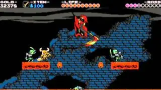 The Apparition -  Spectre Knight Battle (Remix)