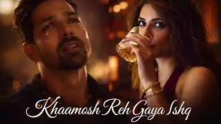 Khaamosh Reh Gaya Ishq 💔 | Broken Heart Mashup | Late Night Sad Songs