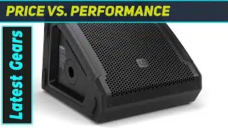 LD Systems MON 10 A G3: Best 10-Inch Stage Monitor?
