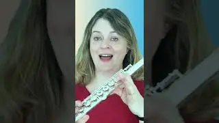 Изменение высоты тона на флейте &mdash; легко! (Слишком легко?) #Короткометражки #Флейта #ИзменениеВысо...