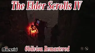 The Elder Scrolls IV Oblivion Remastered Battle for Castle Kvatch