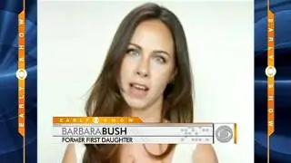 Bush Daughter Supports Same-Sex Marriage