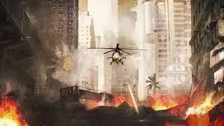 film games//🎮Modern War Choppers - Game Trailer